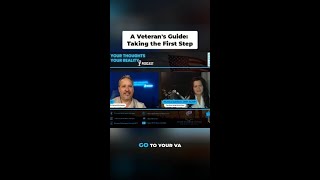 A Veterans Guide: Taking the First Step