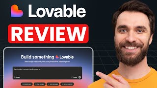 Loveable AI Review - Best AI App Builder?