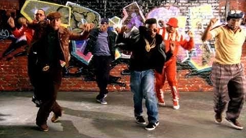 BOB SINCLAR & SUGARHILL GANG - LaLa Song