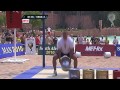 2010 Keg Toss: Mikhail Koklyaev | World's Strongest Man