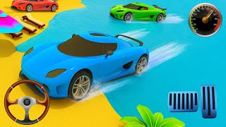 Water Car Racing 3D: Car Games - Android Gameplay  screenshot 3