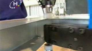 Henrob Manual E frame Riveting