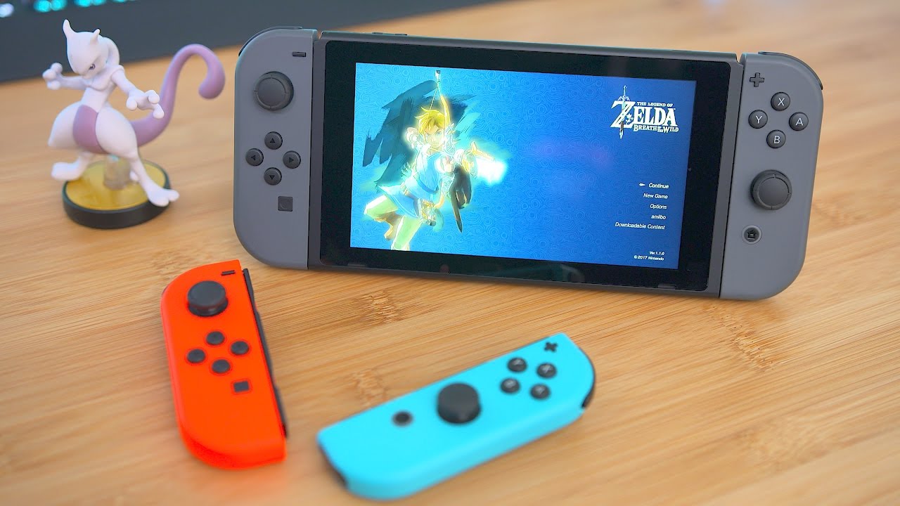 ⁣Is the Nintendo Switch Dope or Nope?