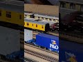 Class 58047 on empty MGR'S and Class 37418 on the Network Rail test train.