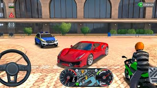 City Car Simulator 3DUrban Taxi Driver 3DTaxi Sim 2022 Evolution Taxi Driver Simulator EVO Game  screenshot 5