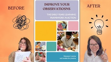 Craft Powerful Learning Stories with EYLF in Action