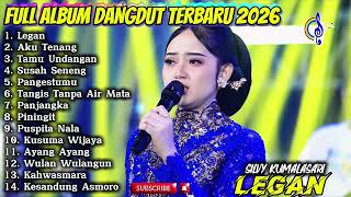 Legan  Silvy Kumalasari  Album Dangdut Terbaru 2026