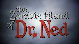 Ps4 The Zombie Island Of Dr. Ned - Intro And Ending Cutscenes