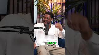 Malik Bazille: LA Roots &amp; Comic View Memories #shorts