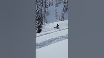 Polaris Boost #revelstoke #boost #snow #turbo #shorts