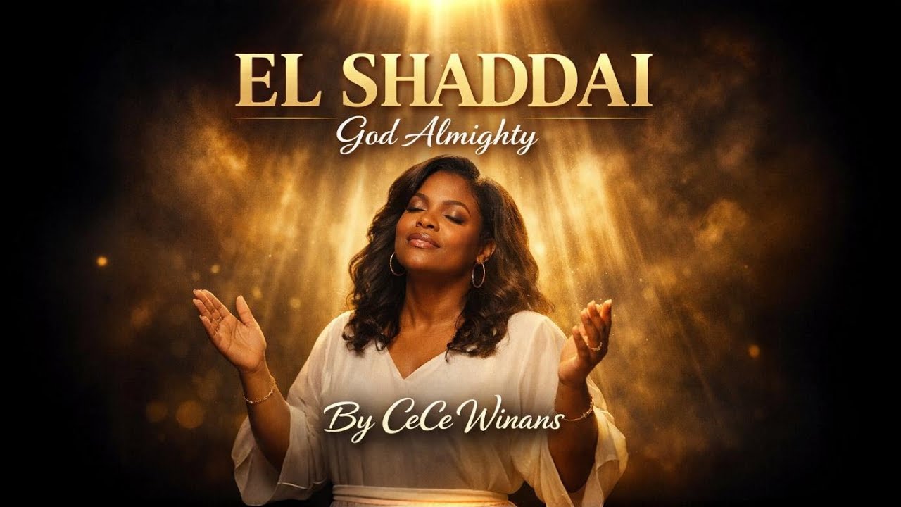El Shaddai – God Almighty | Deep Worship (CeCe Winans Style)