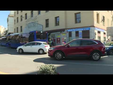La Ciudad estudia reordenar plaza de la Constitución a restituir los viaductos subterráneos