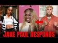 Jake Paul vs Claressa Shields Just Turned UGLY… Lawsuits, Bans &amp; Receipts