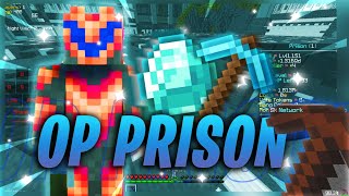 You NEED to try this OP Prison Server (Sk Network)