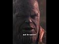 Iron man confronte Thanos sur Titan VF / Avengers: Infinity War #shorts