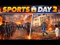 Day - 02 sports 😱 Khel mai Aag Laga Diya 😱 RRSDCE BEGUSARAI COLLEGE ENGINEERING #rrsdce #umang #BCEC