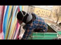 Эдуардо Кобра &quot;Балерина&quot; / Eduardo Kobra &quot;Ballerina&quot;