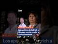 ARI LIJALAD EXPONE A BULLRICH: "Los aprietes a Nisman para denunciar a Cristina Kirchner"