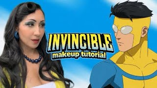 Invincible style GRWM *with vintage twist*