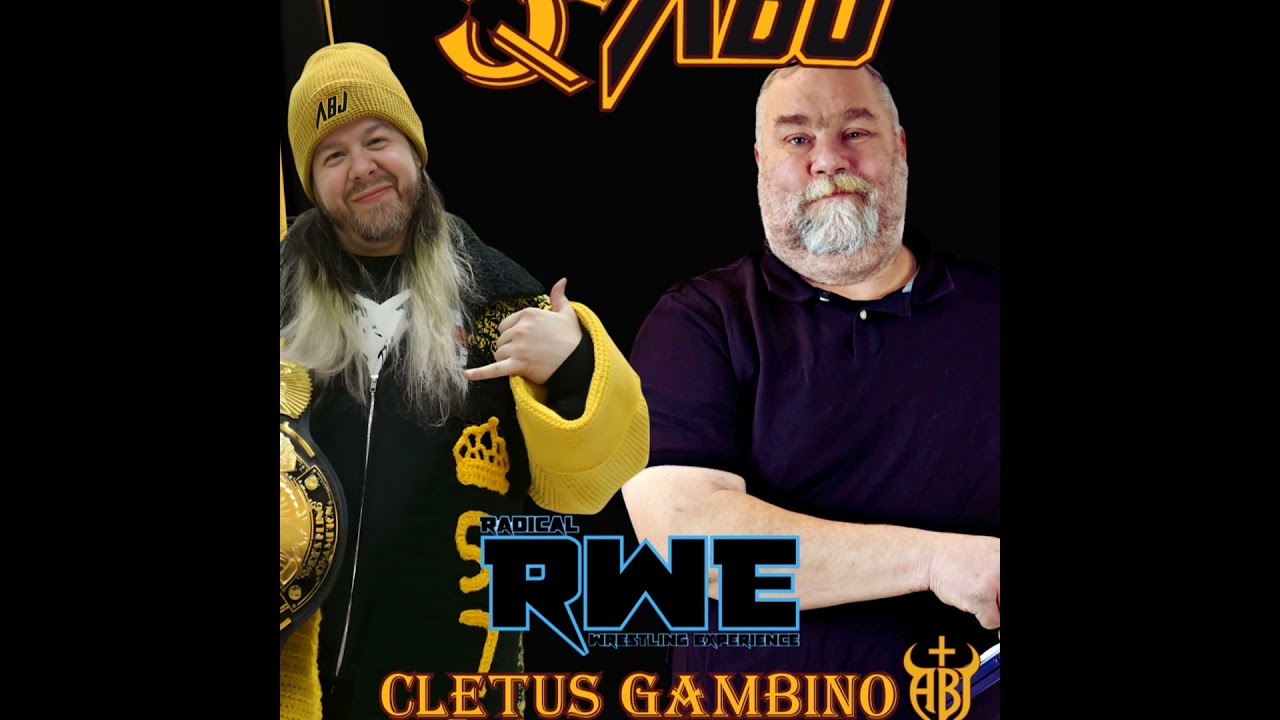 5Q With ABJ CLETUS GAMBINO