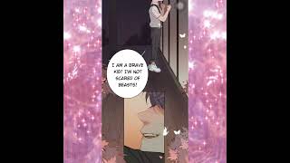 Sensitive Touchbl Manga Prologue Chapter 1