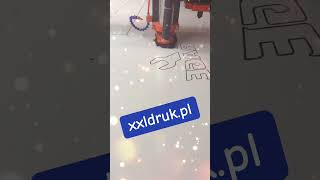 Producent kasetonów LED / Xxldruk.pl #xxldruk #dakarreklamy #producent #kasetonled #reklamyled