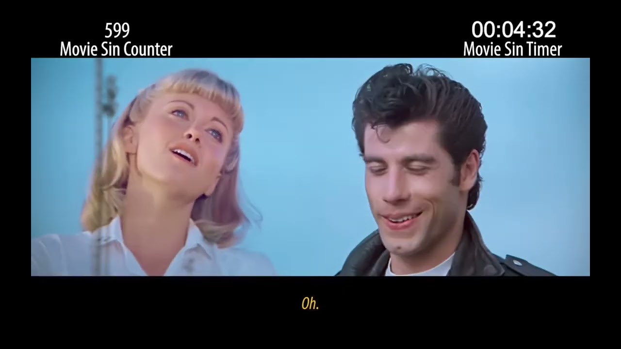 Everything Wrong With CinemaSins: Grease