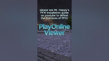FFXI Beginner