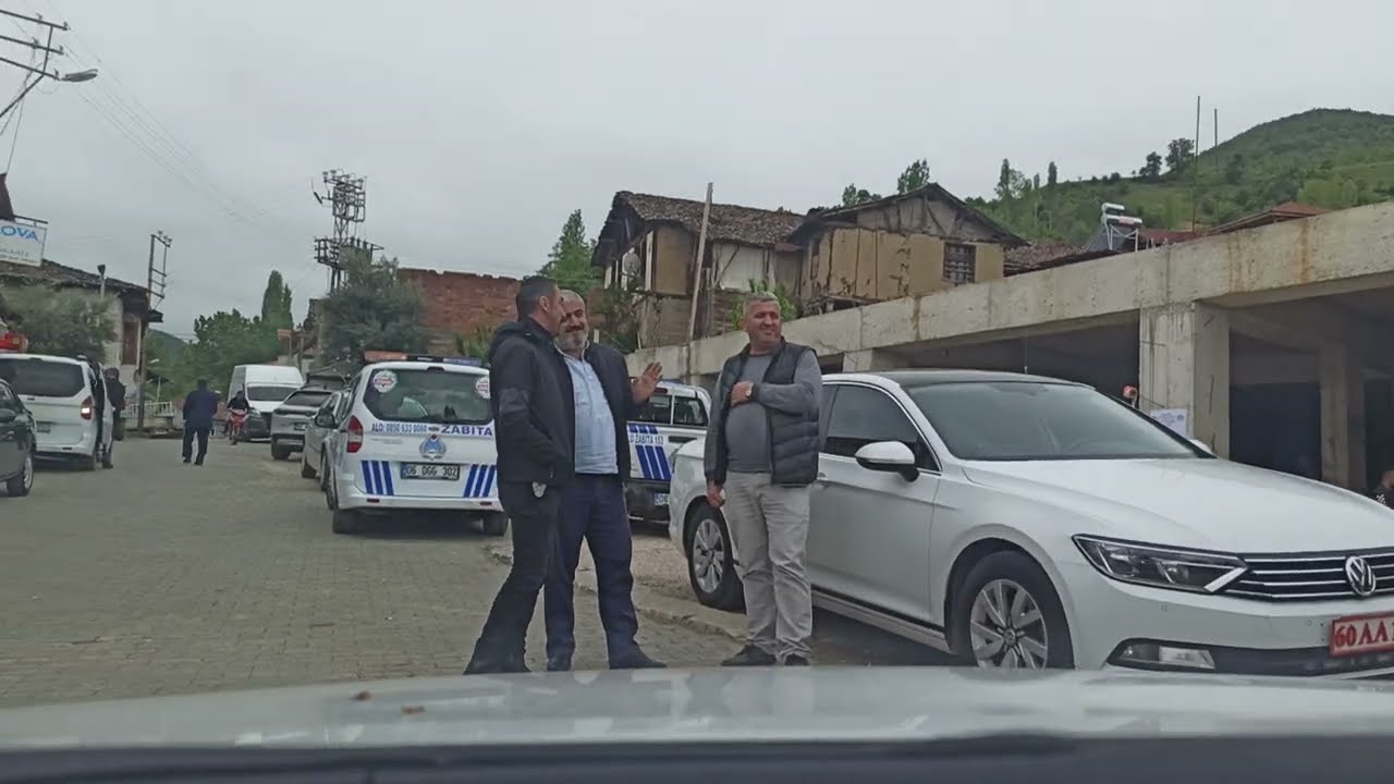 ERBAA TANOBA KASABASI TANOBA CADDE VE SOKAKLARI   12 MAYIS 2023