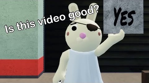 Asking Piggy characters Questions!