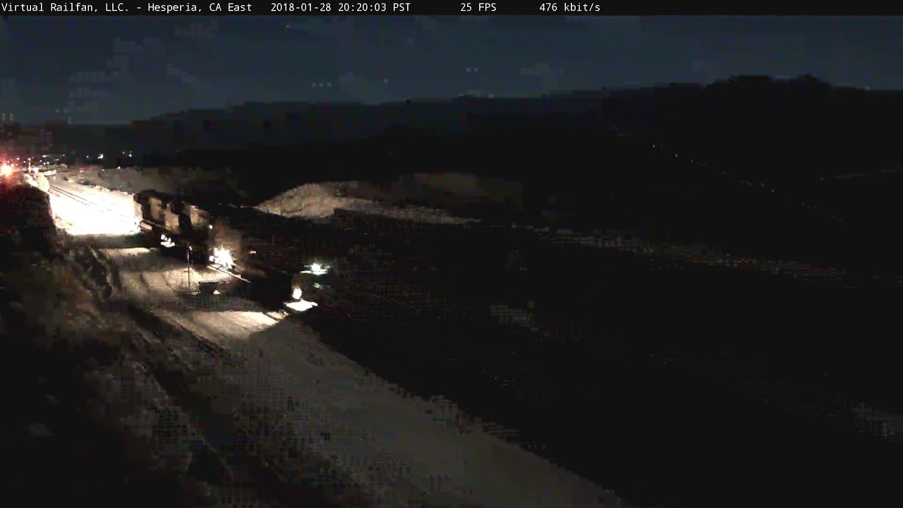 Meteor likely hits ground in Cajon Pass