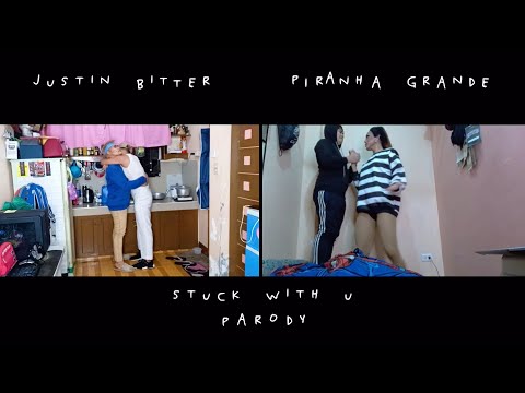 Stuck with U - Piranha Grande & Justin Bitter (Parody)