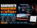 FortiGate Firewall Configuration | FortiGate Firewall Bandwidth Management Tutorial Part-1