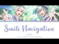 MEZZO&#39;&#39; - Smile Navigation (color coded lyrics)