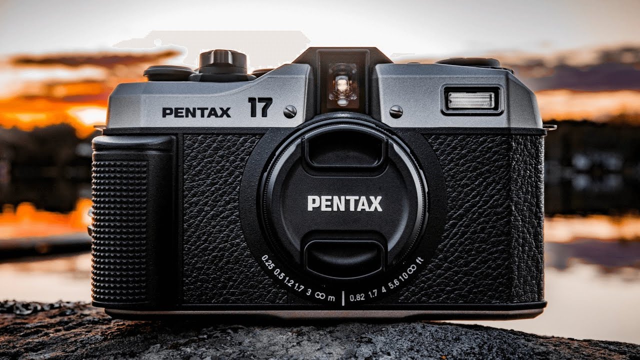 Pentax 17 The GameChanger You’ve Been Waiting For! YouTube