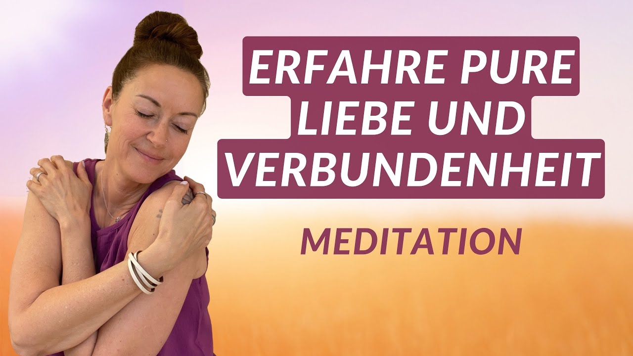 Heilsame Meditation für Seelenfrieden & Selbstliebe
