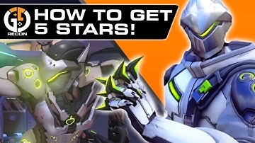 Getting 5 Stars In ALL Of Genji