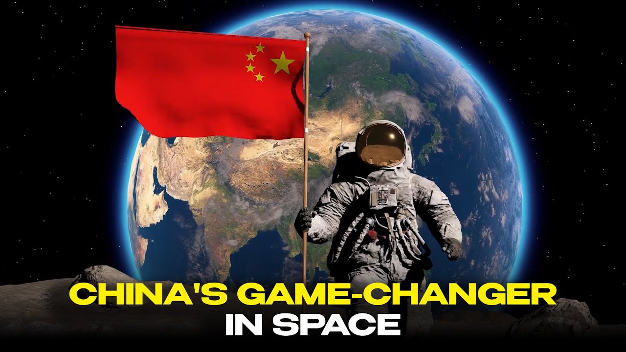 China's Most Advanced Satellite Just Launched – Here's Why ...