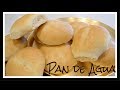 Pan de Agua ∆ Cocina Peruana