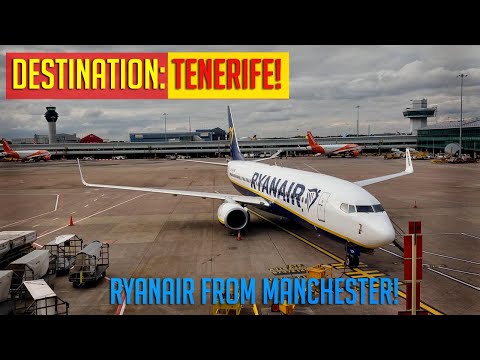 Ryanair Boeing 737: