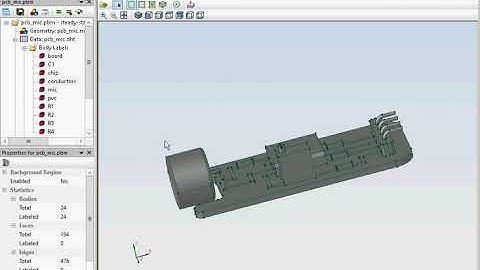 PCB design with QuickField Part 5