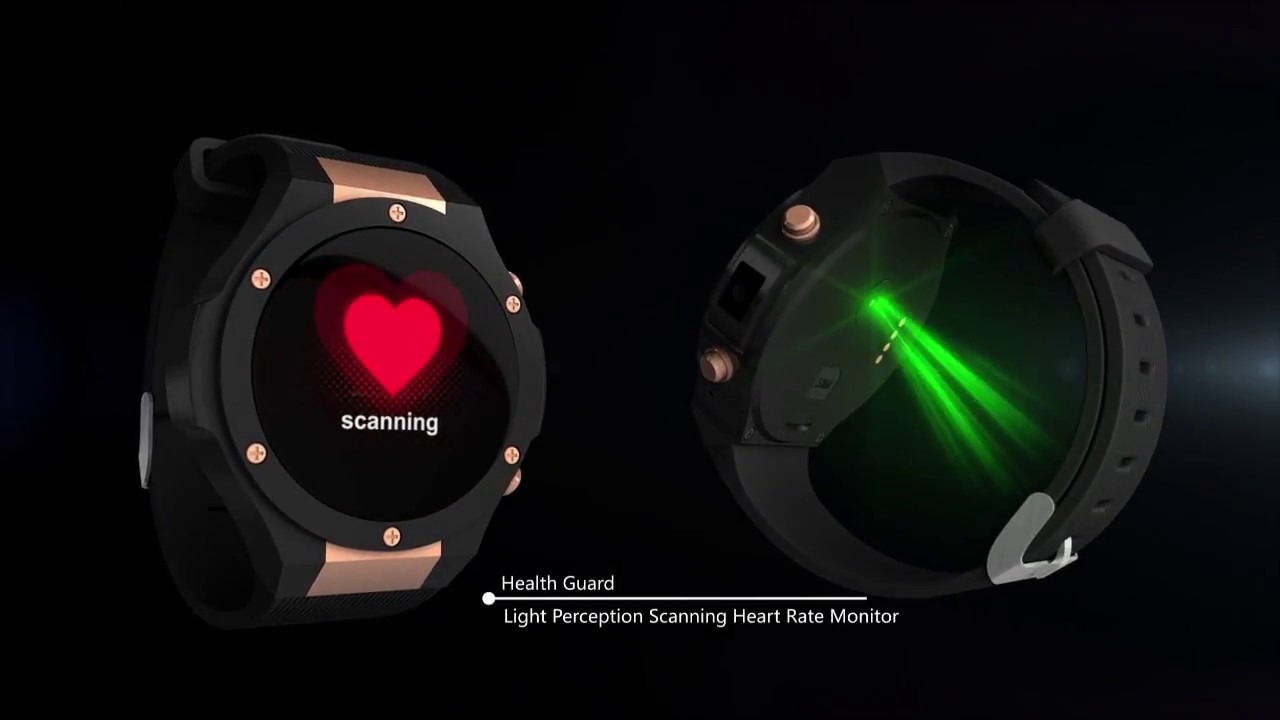 microwear h2 smartwatch 4g