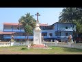 Holy cross institute Cavelossim The Scientific Creative exploration the Element of the Nature Fire