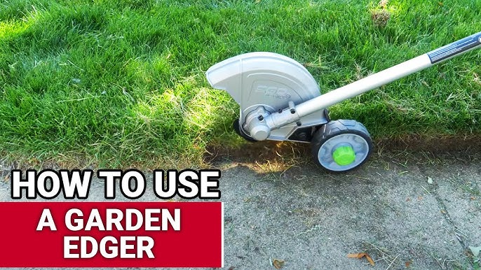  BLACK+DECKER Edger & Trencher, 2-in-1, 12-Amp (LE750) : Power  Edgers : Patio, Lawn & Garden