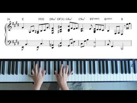 산책 - 백예린(Yerin Baek)