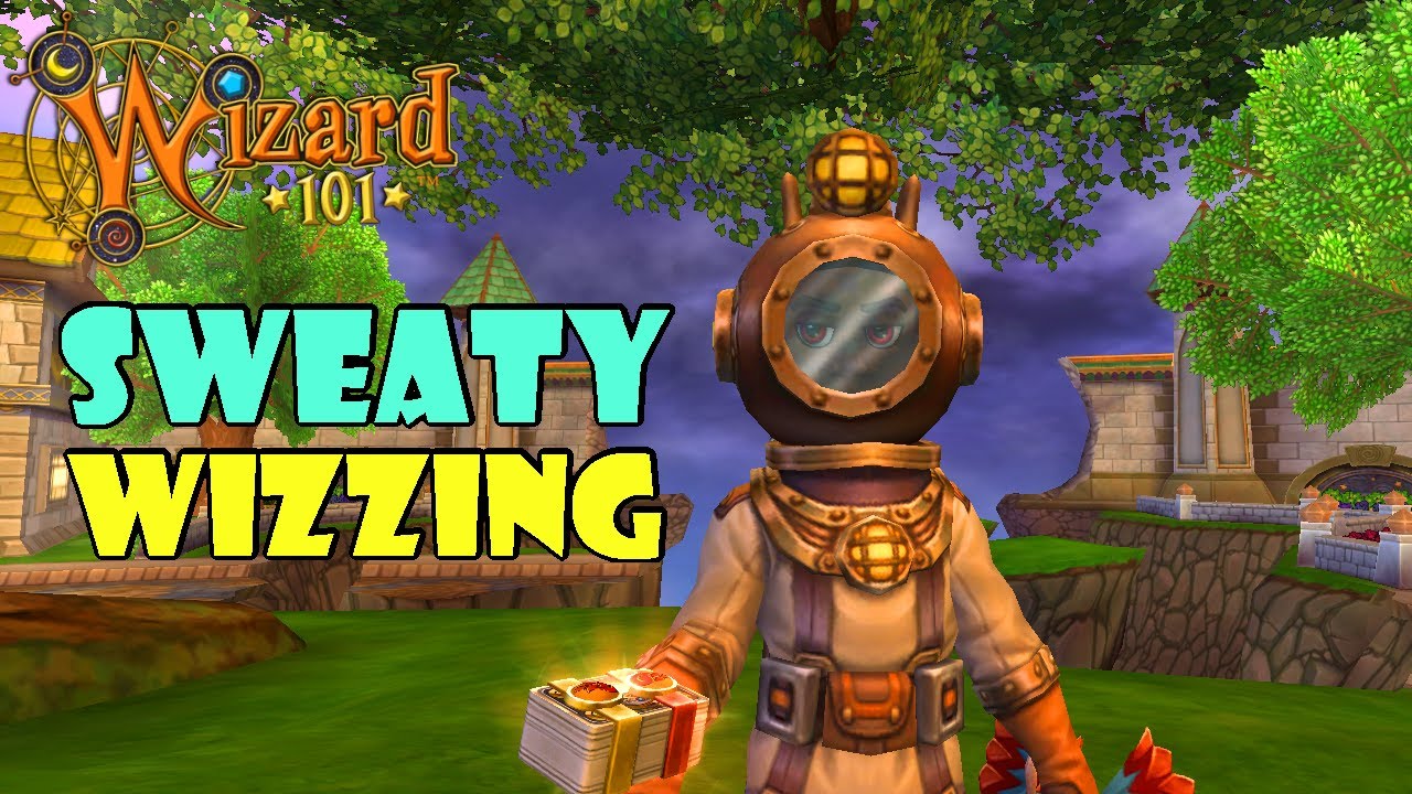 How To Get Blue Arena Tickets Wizard101