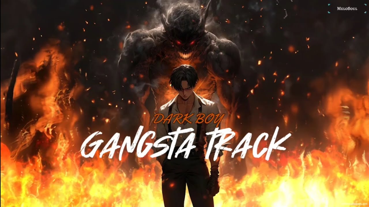 Gangsta track - Dark boy | MeloSoul - YouTube
