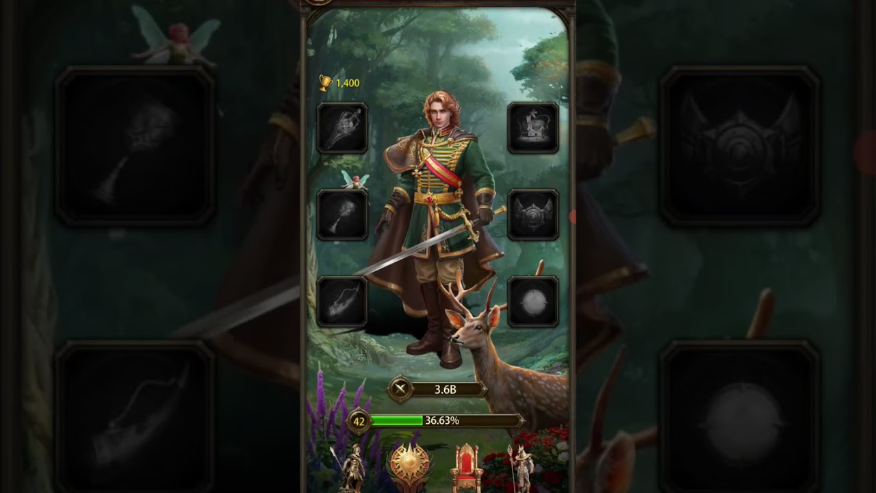 Evony Chalons 17/8/25 with NFG (No Fuvk Given) 