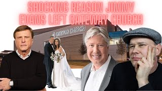 SHOCKING Reason Jimmy Evans End Times Expert From Tipping Point Left Gateway Church & Robert Morris