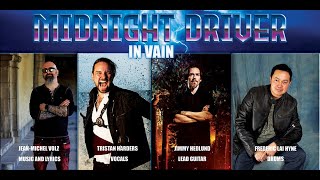 Midnight Driver - In Vain